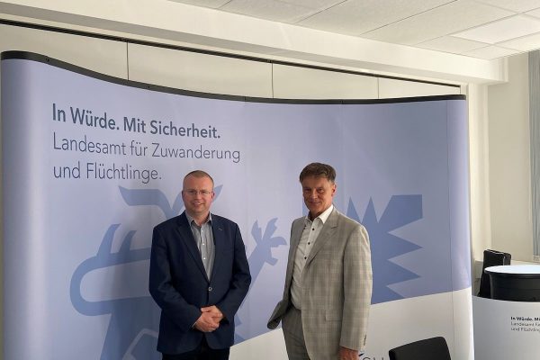 Besuch Beim Landesamt F r Zuwanderung Und Fl chtlinge SPD Preetz besuch-beim-landesamt-f-r-zuwanderung-und-fl-chtlinge-spd-preetz